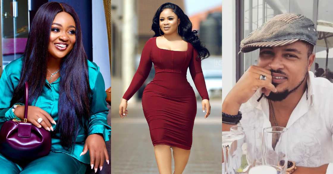 Kisa Gbekle lists her top 10 Ghanaian actors and actresses; excludes Salma Mumin Kisa Gbekle lists her top 10 Ghanaian actors and actresses; excludes Salma Mumin