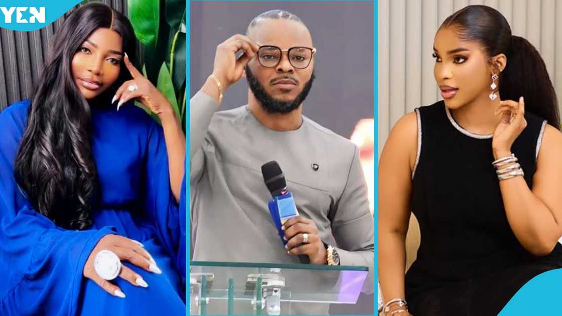 Florence Obinim, Bishop Daniel Obinim, Benedicta Gafah, International God's Way Church, marriage loyalty, celebrity drama