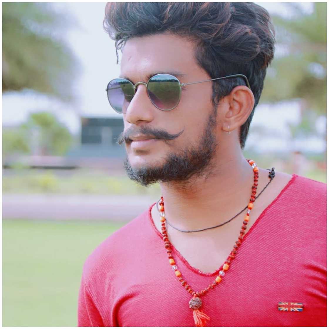 Famous handlebar moustache Famous handlebar moustache