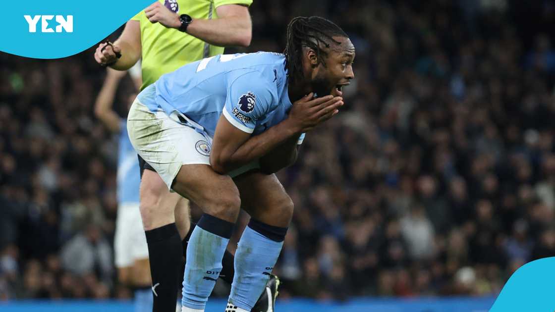 Antoine Semenyo, Manchester City, Man City shock relegation battle, Premier League, financial regulations, Semenyo performance at Man City, City to be relegated.