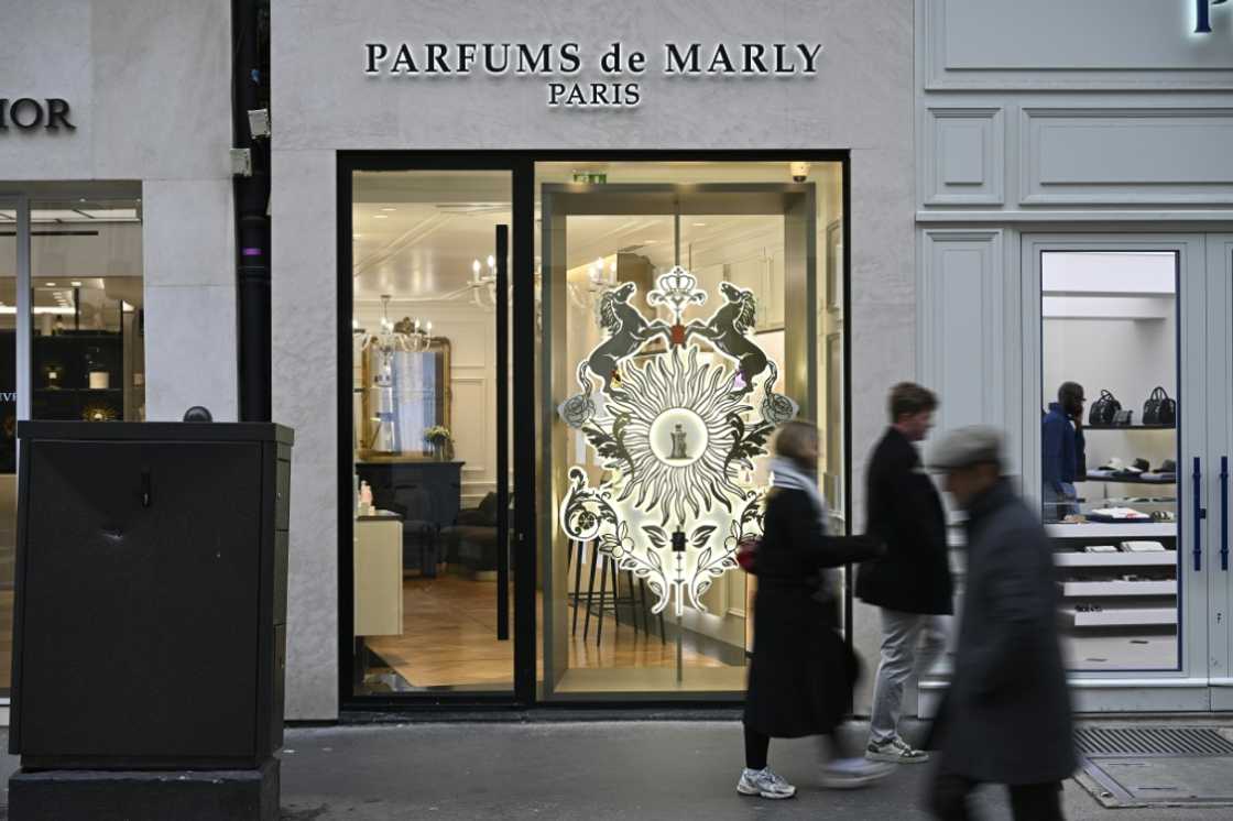 Present in more than 80 countries, Parfums de Marly does most of its business in the United States, where a small bottle will set you back at least $250 Present in more than 80 countries, Parfums de Marly does most of its business in the United States, where a small bottle will set you back at least $250