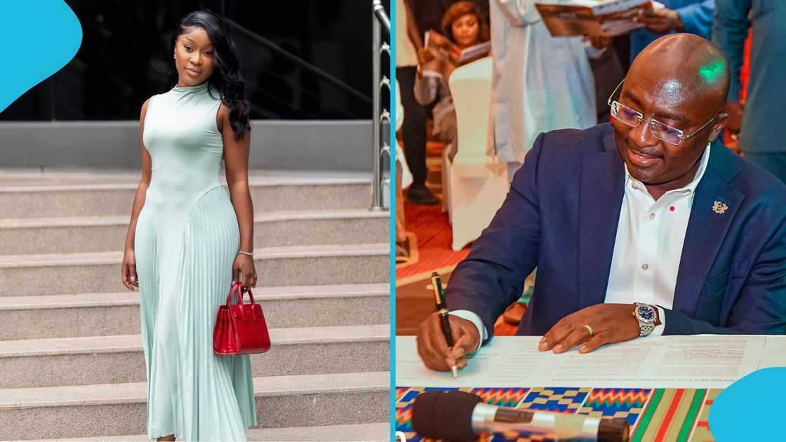 Efia Odo, Bawumia, social media, Instagram, online, elections, X, Twitter, 2024, voting Efia Odo, Bawumia, social media, Instagram, online, elections, X, Twitter, 2024, voting