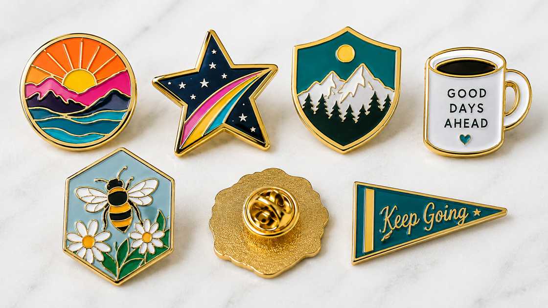 Custom pins price guide: how much do custom enamel pins really cost?