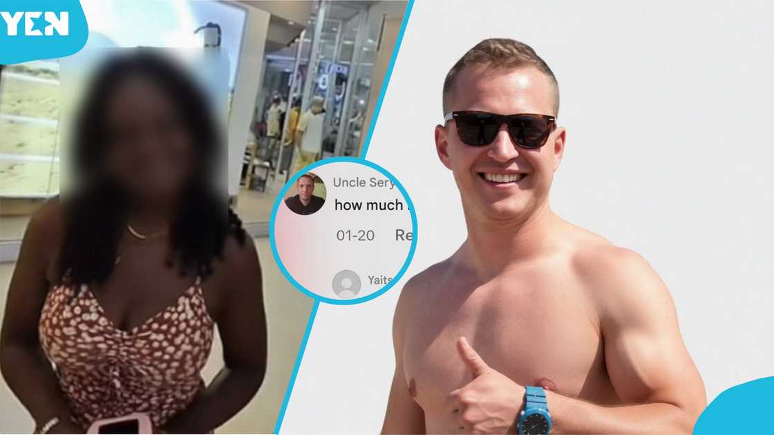 Yaytseslav video, Ghanaian women, Russian man in Ghana, Russian man escapades in Ghana, Social media, Ghana Yaytseslav video, Ghanaian women, Russian man in Ghana, Russian man escapades in Ghana, Social media, Ghana
