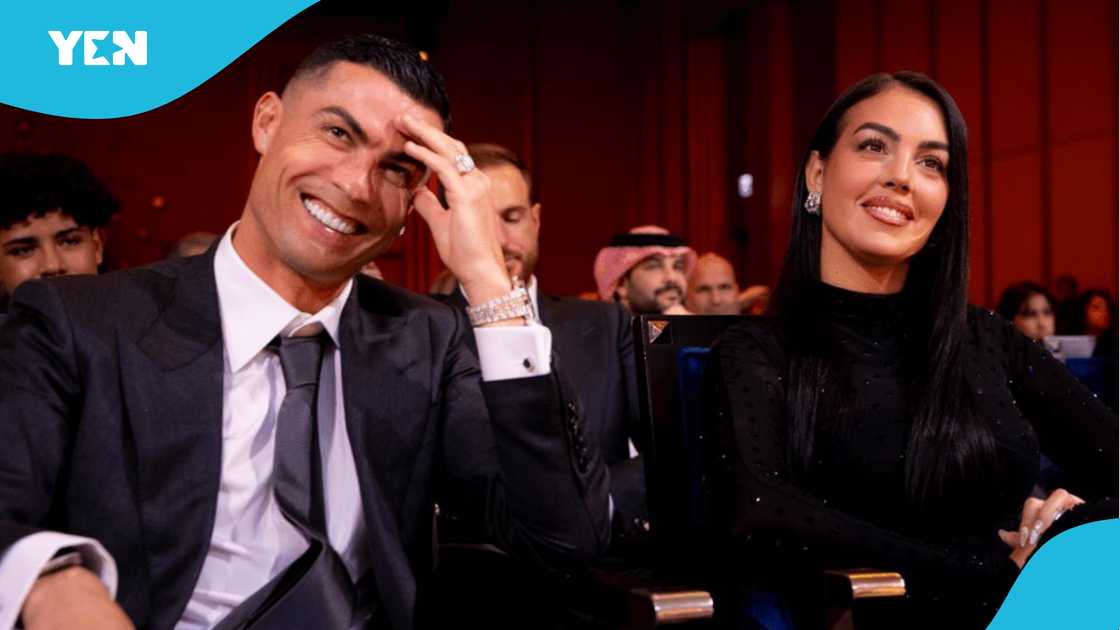 Cristiano Ronaldo gifts Georgina Rodriguez Rolex, Cristiano Georgina wedding, Ronaldo Georgina kids, Georgina Rodriguez birthday
