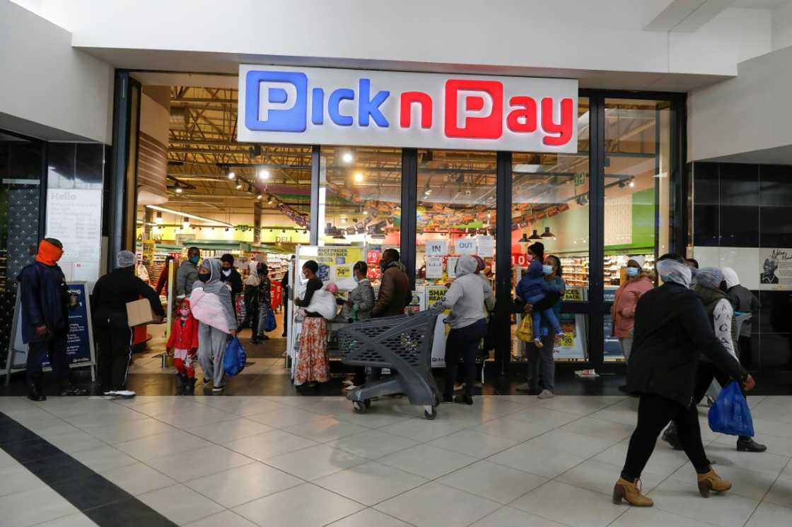 Consumer boost: Inflation in South Africa has fallen to the lowest level in 20 months Consumer boost: Inflation in South Africa has fallen to the lowest level in 20 months