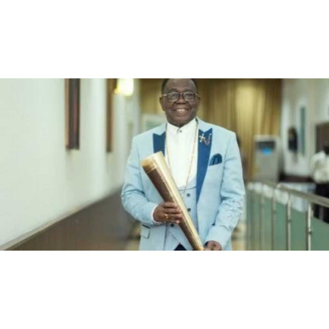 Fake Kofi Annan-UN Awards: Sarkodie, Berla Mundi, D-Black, UG VC and all those 'fooled' by Kwame Fordjour (photos) Fake Kofi Annan-UN Awards: Sarkodie, Berla Mundi, D-Black, UG VC and all those 'fooled' by Kwame Fordjour (photos)