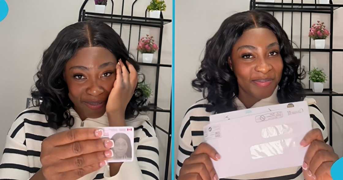 Ghanaian Lady Canadian Residency, Ghanaians in Canada, Relocating to Canada From Ghana, Permanent Residency in Canada, Canadian Borga, Yaa Baby Ghanaian Lady Canadian Residency, Ghanaians in Canada, Relocating to Canada From Ghana, Permanent Residency in Canada, Canadian Borga, Yaa Baby