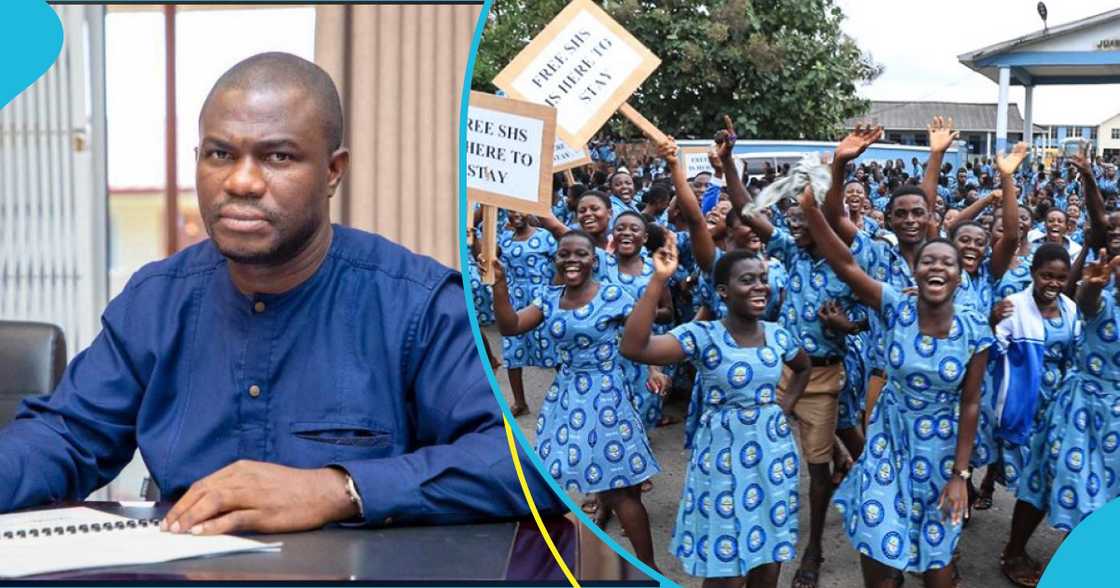 GES, Eric Nkansah, SHS, December 7, 2024 Election, vote GES, Eric Nkansah, SHS, December 7, 2024 Election, vote