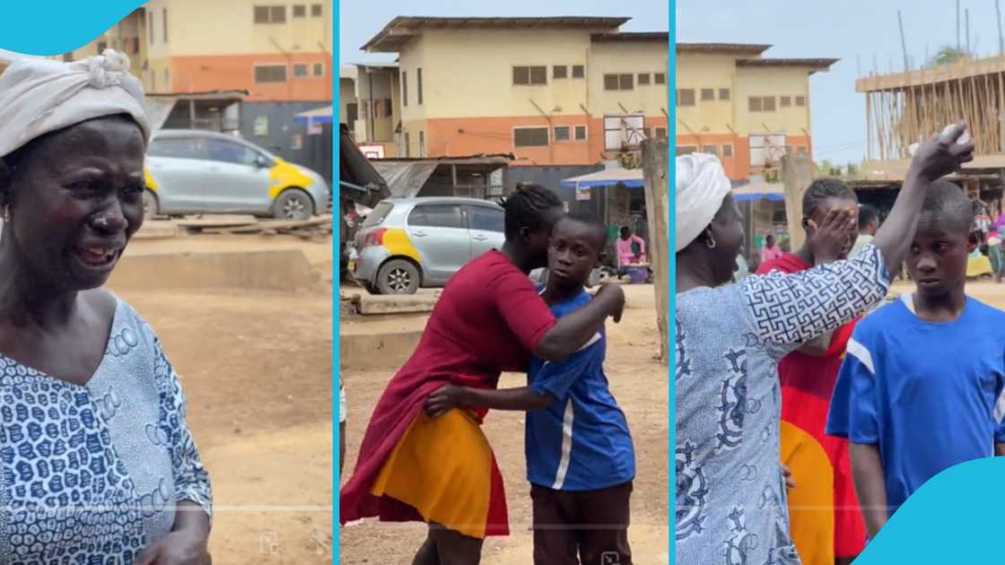 Ghanaian boy, missing persons, TikTok, viral videos, trends, white powder, humanity Ghanaian boy, missing persons, TikTok, viral videos, trends, white powder, humanity