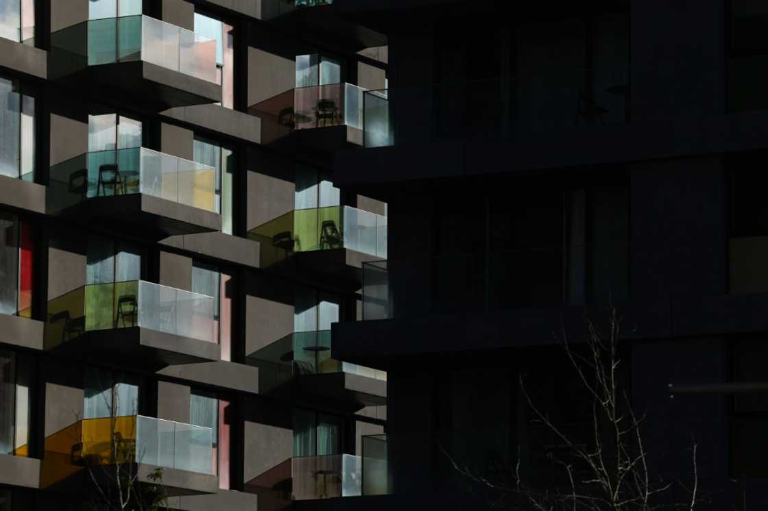 Most of the apartments on the old Olympic site rent for as much as those in central London Most of the apartments on the old Olympic site rent for as much as those in central London