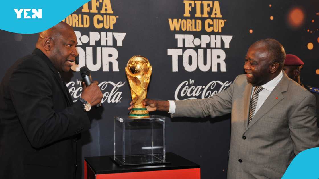 Emmanuel Maradas: African Sports Media Icon Dies As Former FIFA Chief Sepp Blatter Mourns Emmanuel Maradas: African Sports Media Icon Dies As Former FIFA Chief Sepp Blatter Mourns