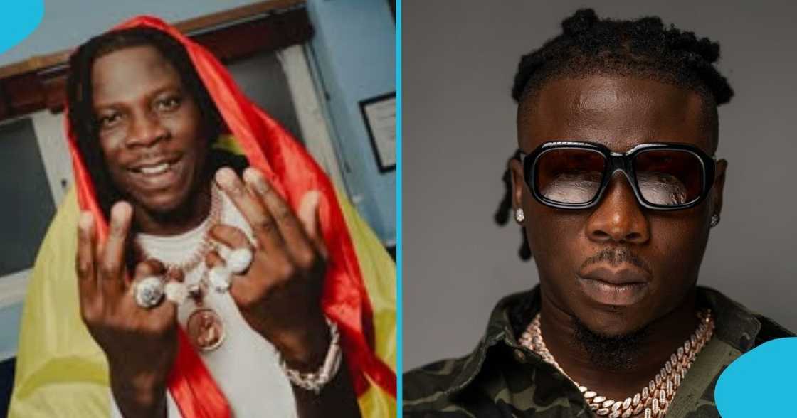 Stonebwoy, Ghanaian musician, dancehall artiste, young man, Ghana Police Service, Immigration, Ghana Armed Forces. Stonebwoy, Ghanaian musician, dancehall artiste, young man, Ghana Police Service, Immigration, Ghana Armed Forces.