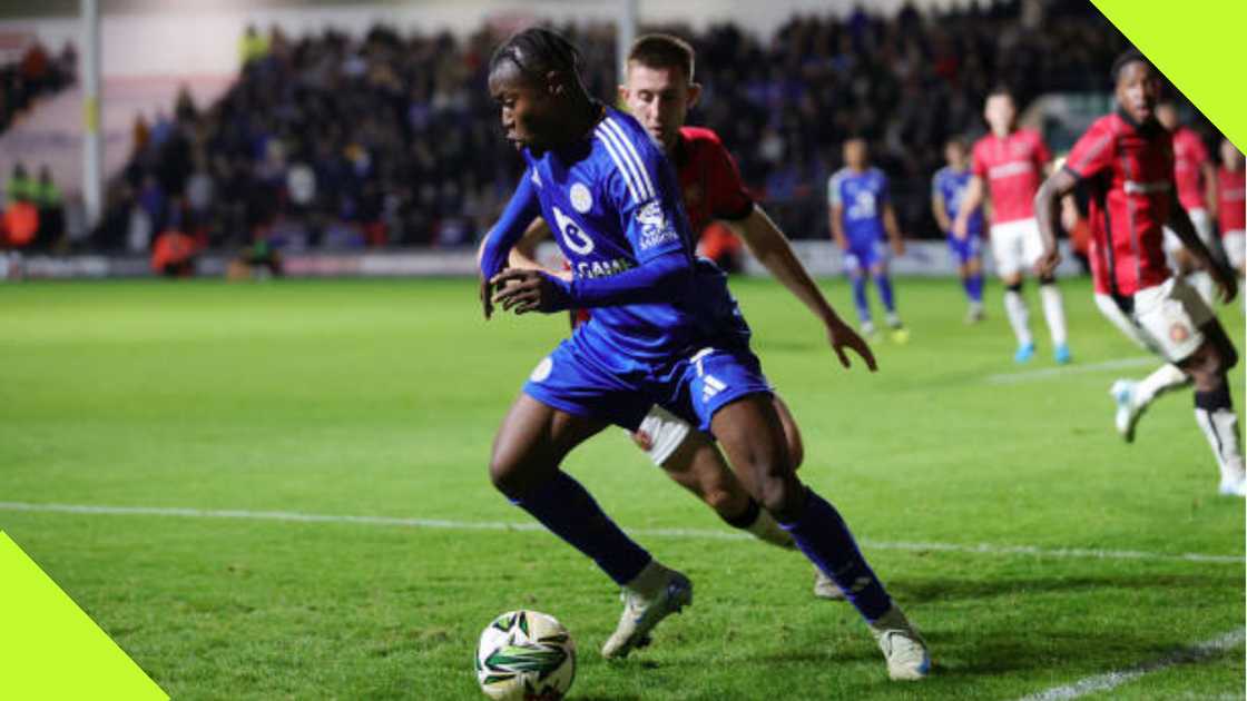 Abdul Fatawu Issahaku vs Walsall.