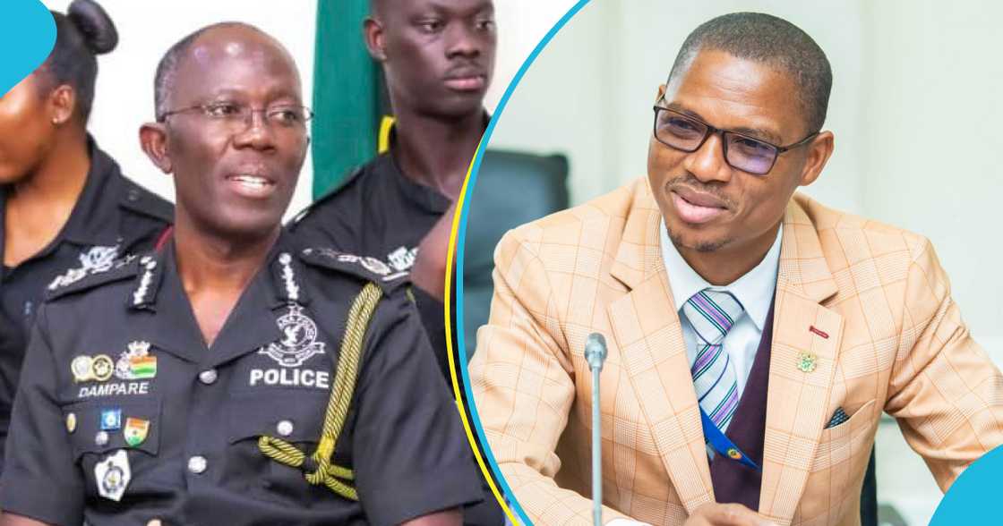 Francis-Xavier Sosu petitions police over child marriage Francis-Xavier Sosu petitions police over child marriage