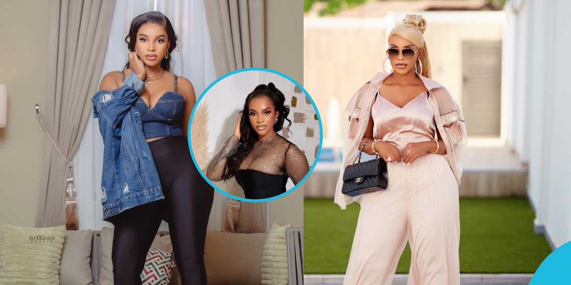 Benedicta Gafah Benedicta Gafah