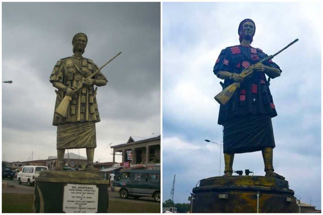 Yaa Asantewaa Yaa Asantewaa