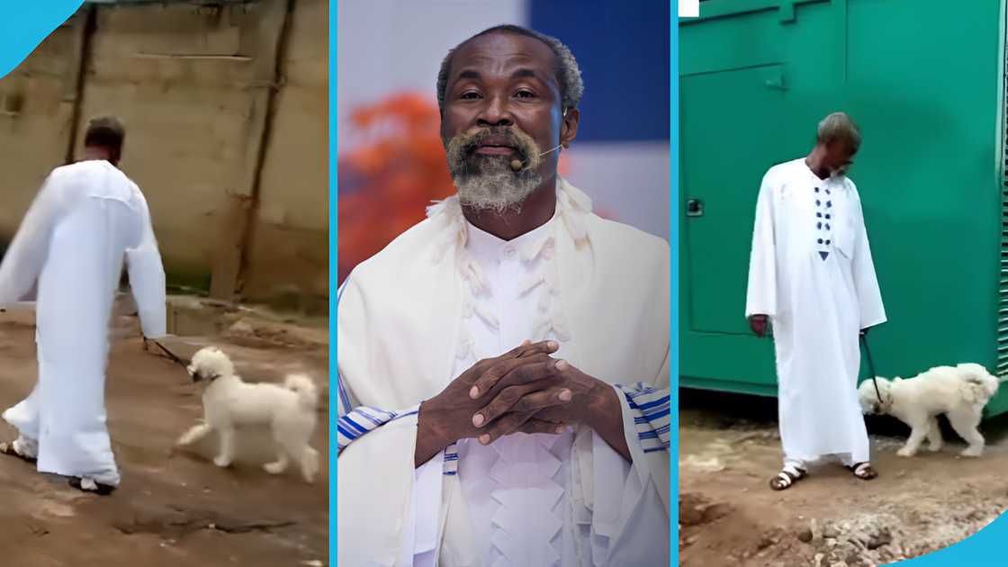 Stephen Adom Kyei-Duah, Believers Worship Centre, Adom Kyei-Duah's statue, Church, Trending videos, Adom-Kyei Duah and Lil Win, Donates money, Dog Stephen Adom Kyei-Duah, Believers Worship Centre, Adom Kyei-Duah's statue, Church, Trending videos, Adom-Kyei Duah and Lil Win, Donates money, Dog