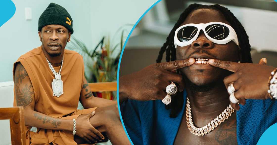 Legon School Hall Executives Confirm Dean's Statement On Shatta Wale's Cancelled Show (Video) Legon School Hall Executives Confirm Dean's Statement On Shatta Wale's Cancelled Show (Video)