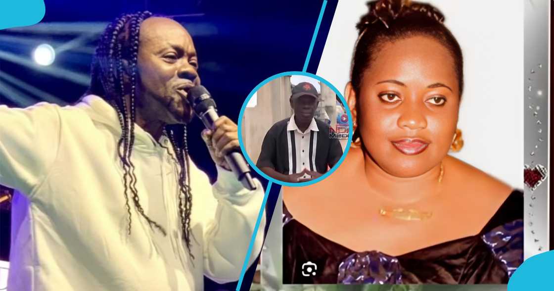 Daddy Lumba, Theresa Abebrese, Daddy Lumba's love story, Where is Theresa Abebrese, Daddy Lumba's wife, Daddy Lumba's children, The Bank Hospital Daddy Lumba, Theresa Abebrese, Daddy Lumba's love story, Where is Theresa Abebrese, Daddy Lumba's wife, Daddy Lumba's children, The Bank Hospital