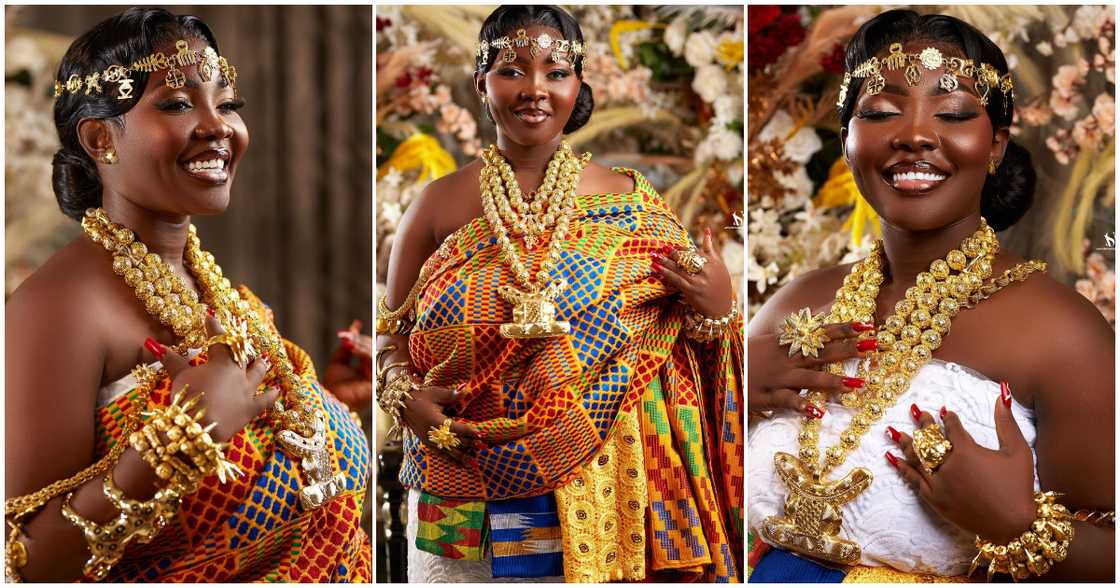 TikTok Star Felicia Osei TikTok Star Felicia Osei