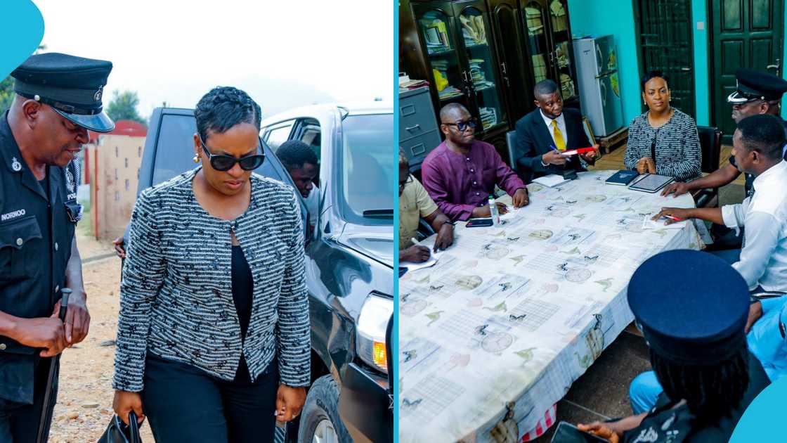 CID Boss, Swedru Business School, Lydia Yaako Donkor, Obrachire Senior High Technical School, Interco CID Boss, Swedru Business School, Lydia Yaako Donkor, Obrachire Senior High Technical School, Interco