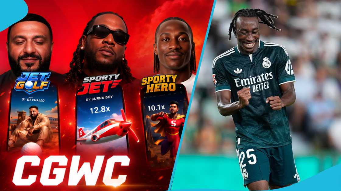 Yan Diomandé: Real Madrid Star Set to Feature in Crash Games After Sporty Ambassadorial Role