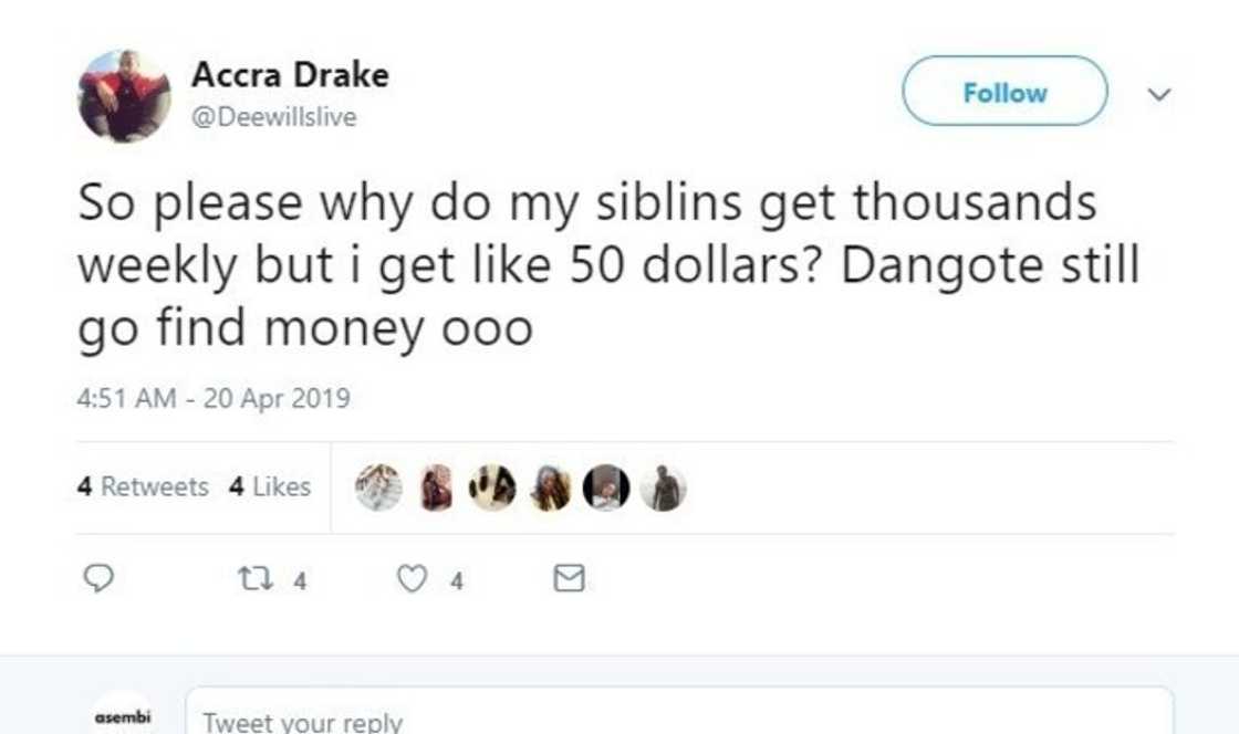 Duncan-Williams’ last born son Daniel exposes him and his sister in series of posts Duncan-Williams’ last born son Daniel exposes him and his sister in series of posts