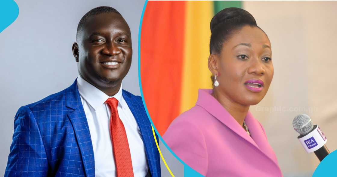 Samuel Apea-Danquah, Electoral Commission, Yellow Ghana Movement, December 7 Polls, Injunction, Accra High Court Samuel Apea-Danquah, Electoral Commission, Yellow Ghana Movement, December 7 Polls, Injunction, Accra High Court