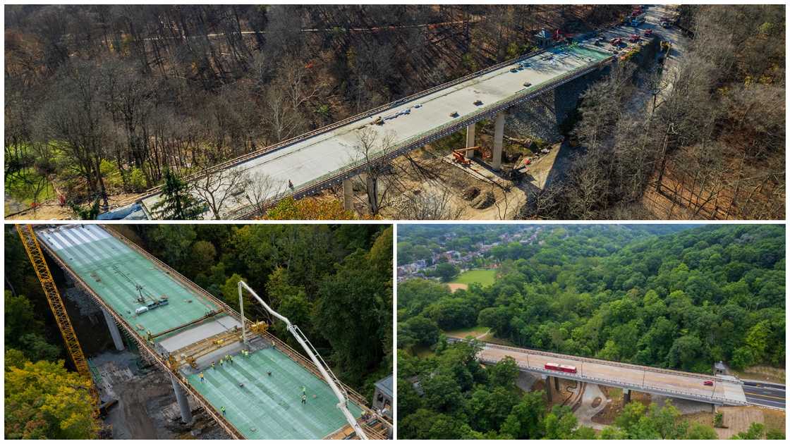 How many bridges are in Pittsburgh How many bridges are in Pittsburgh