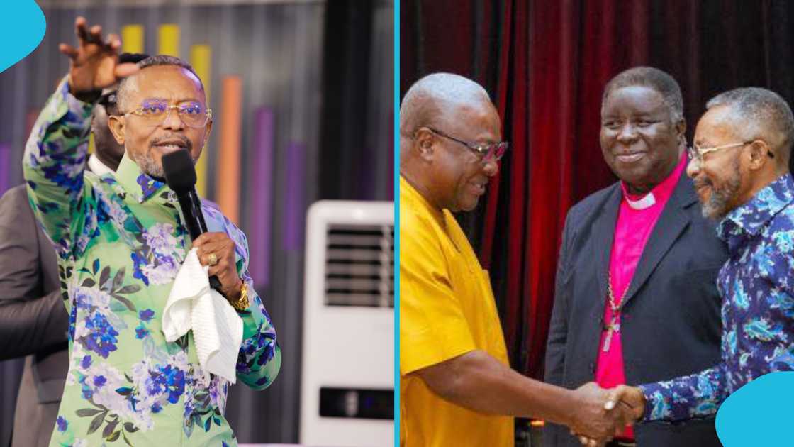 Apostle Dr Isaac Owusu-Bempah, John Mahama, Apostle Dr Isaac Owusu-Bempah and John Mahama, NDC, Ghana, Apostle Dr Isaac Owusu-Bempah's prophecy