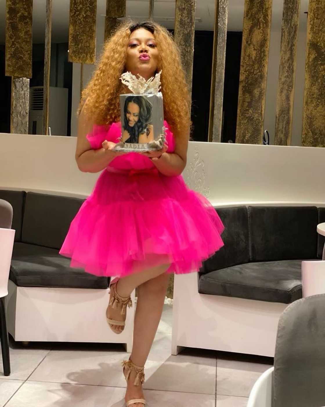 Nadia Buari Nadia Buari