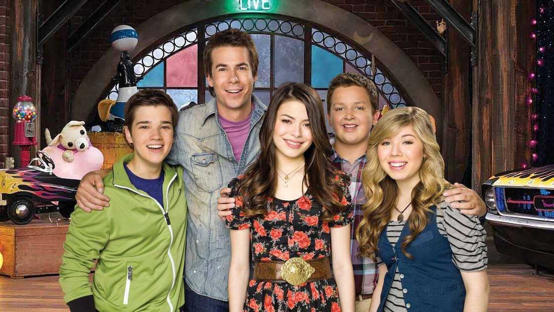 iCarly reboot iCarly reboot