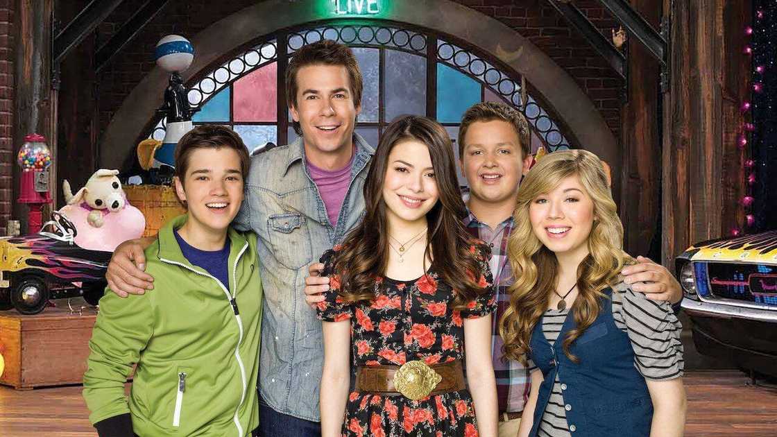 iCarly reboot