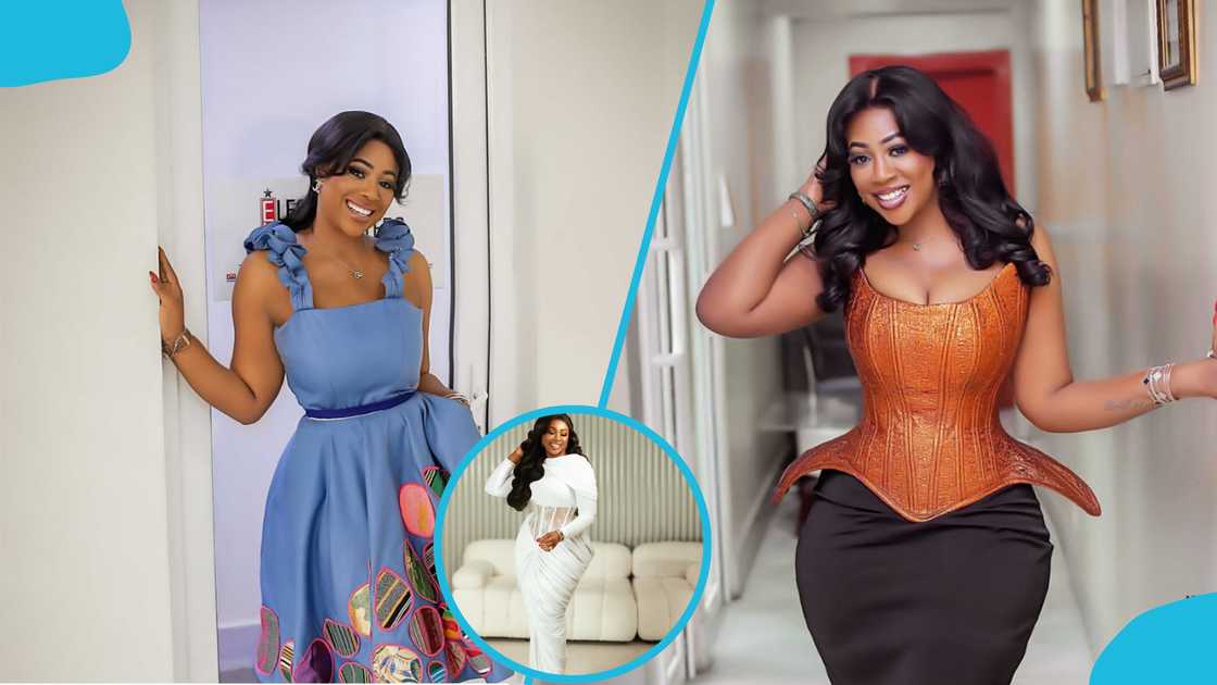 Roselyn Felli, Joy FM presenters, Celebrity Birthdays, Ghanaian TV presenter, Ghanaian media personality, Ghanaian fashion designers