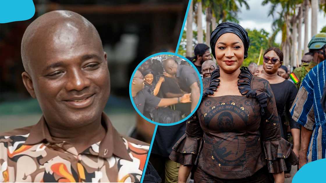Appiah Stadium, second lady, Samira Bawumia, Sammi Awuku, NPP, Opare Addo, Opare Addo one week Appiah Stadium, second lady, Samira Bawumia, Sammi Awuku, NPP, Opare Addo, Opare Addo one week