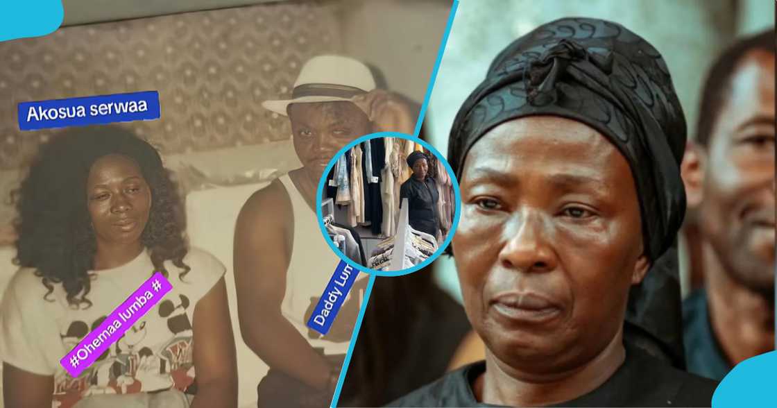 Akosua Serwaa, Mandy Agyapong, Mandy's Outlet Akosua Serwaa, Mandy Agyapong, Mandy's Outlet
