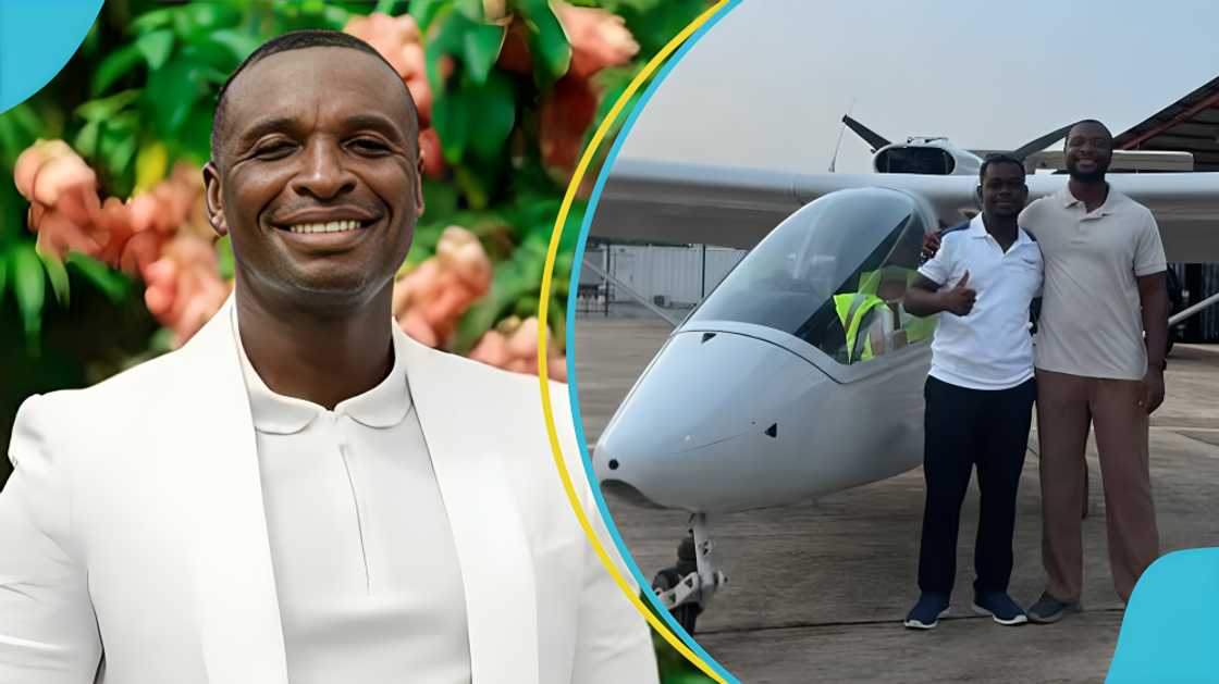 Captain Frank Donkor, Captain Donkor last words, Elder Frank Donkor, Tema plane crash, Hebron Prayer Camp, Ghanaian preacher, final conversation Captain Frank Donkor, Captain Donkor last words, Elder Frank Donkor, Tema plane crash, Hebron Prayer Camp, Ghanaian preacher, final conversation