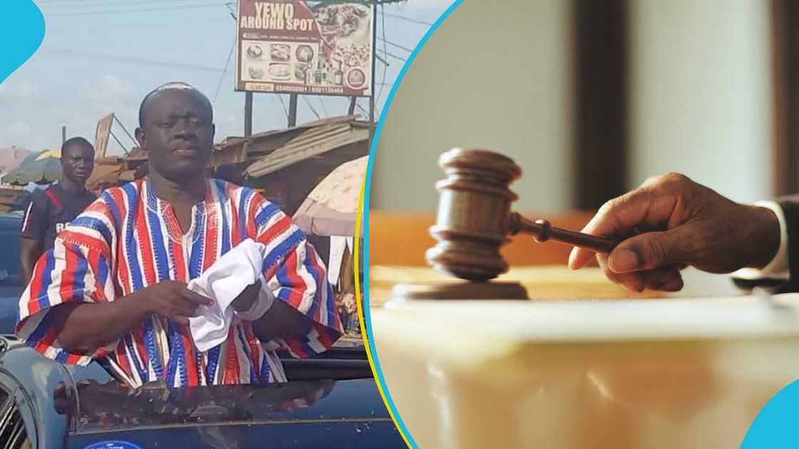 NPP Parliamentary Candidate For Twifo Atti-Morkwa Arrested Over Alleged Fraud NPP Parliamentary Candidate For Twifo Atti-Morkwa Arrested Over Alleged Fraud