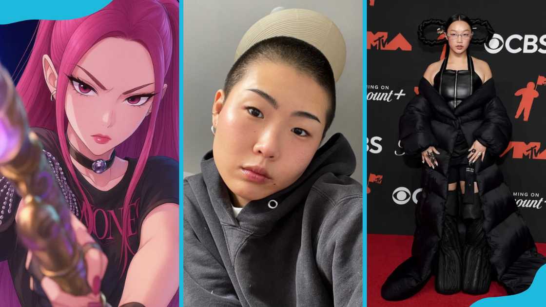 Mira, Audrey Nuna, and May Hong Mira, Audrey Nuna, and May Hong