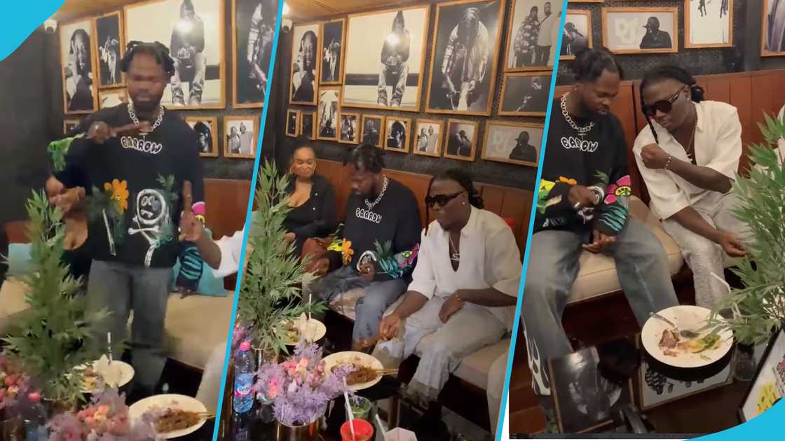 Ghanaian Musicians, Stonebwoy, Fameye, Dr Louisa, BET Winners, Dancehall Musicians, Celebrity Birthdays Ghanaian Musicians, Stonebwoy, Fameye, Dr Louisa, BET Winners, Dancehall Musicians, Celebrity Birthdays