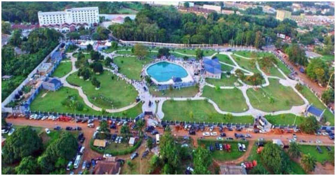 Rattray Park Rattray Park