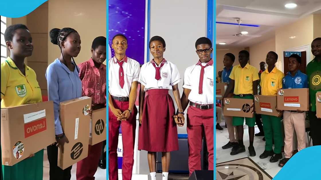 NSMQ, 2026 NSMQ, Bright SHS, Abuakwa North MP, WASSCE results, Medical school scholarships, Laptops for students, Akyem Tafo student awards, Scholarships for Ghanaian students, Bright SHS NSMQ, Ofori Panin SHS 2026 NSMQ, Saviour Memorial SHS