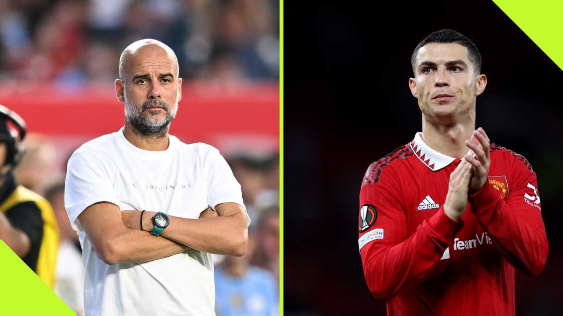 Reason Pep Guardiola refused to sign Cristiano Ronaldo exposed in new book Reason Pep Guardiola refused to sign Cristiano Ronaldo exposed in new book