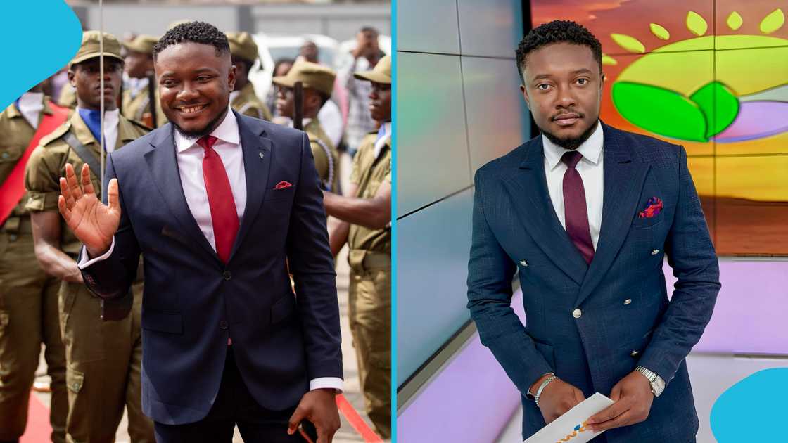 Godwin Asediba, GJA Journalist of the Year, GJA Awards.