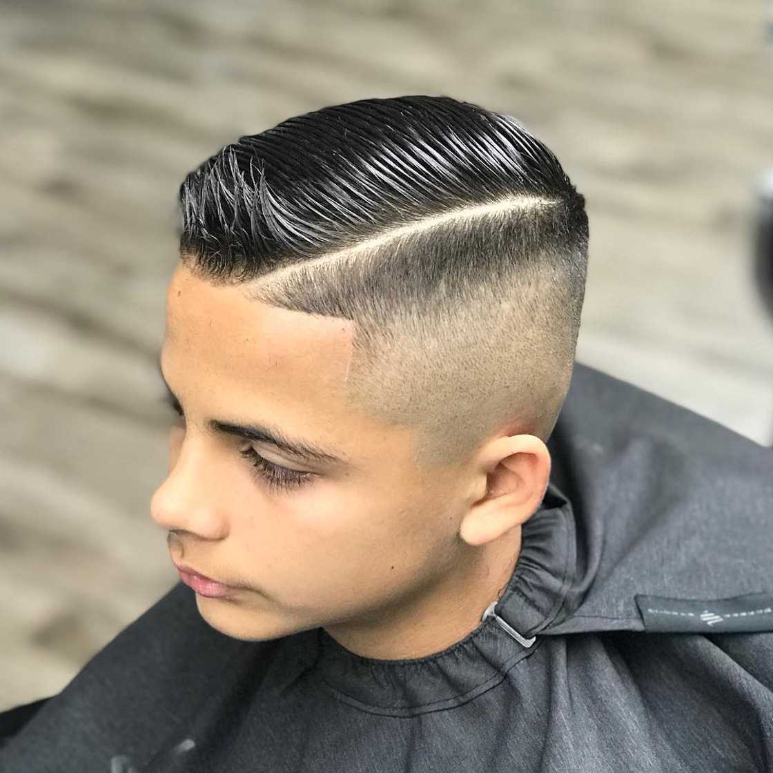 high and tight haircut