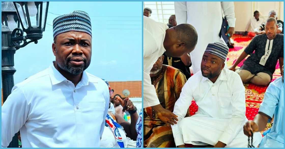 Ernest Kumi, Ghana, MP, NPP, Demise, Spiritual Attack Ernest Kumi, Ghana, MP, NPP, Demise, Spiritual Attack