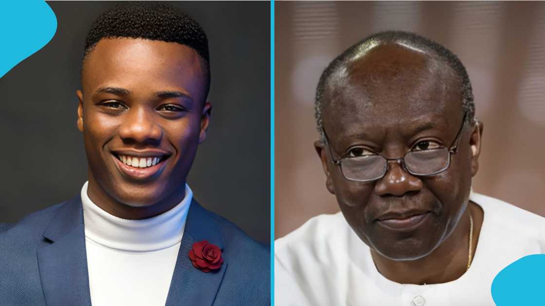 Telvin Sowah Adjei, Ken Ofori-Atta, US Immigration and Customs Enforcement, Telvin Sowah prophecy, Ghana politics, NPP, asylum