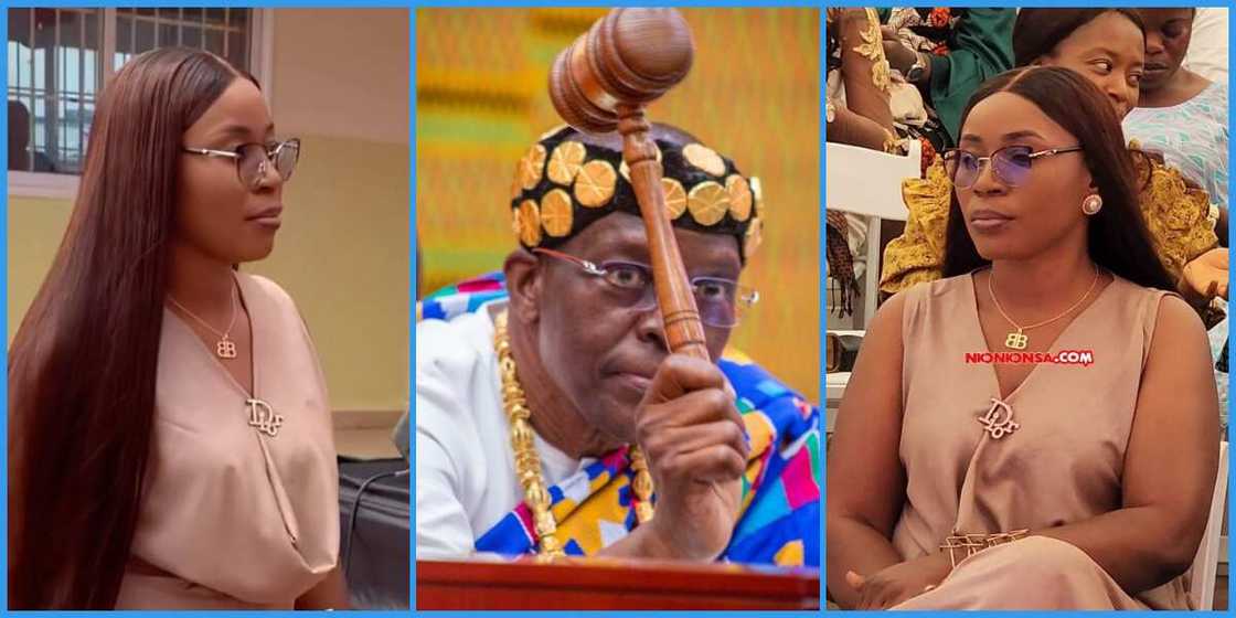 Alban Bagbin's wife Linda Alban Bagbin's wife Linda