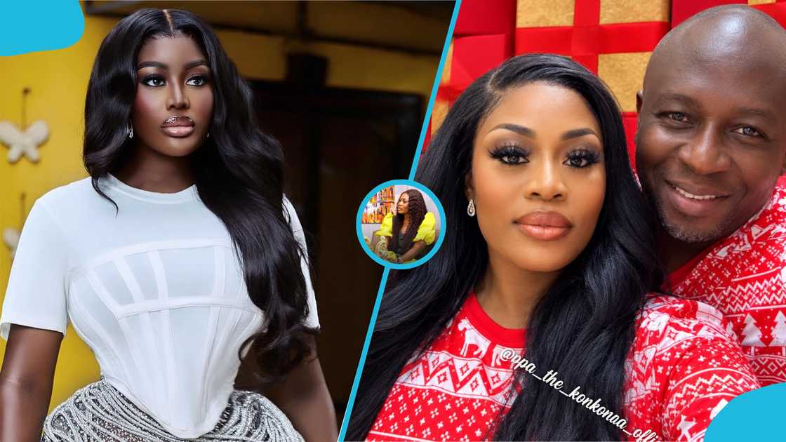 Nana Akua Addo, Harold Norman, Nana Akua Addo interview, Nana Akua Addo husband, Nana Akua Addo and husband, Nana Akua Addo husband infidelity, Nana Akua Addo assault, ZionFelix TV, Nana Akua Addo Zionfelix
